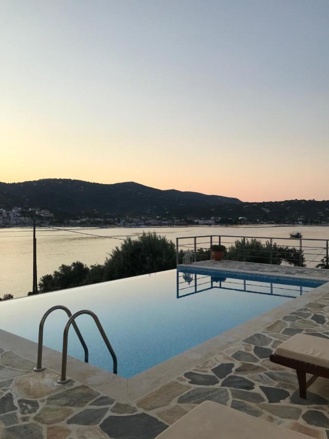 Villa Lazareta Punta Екстер'єр фото