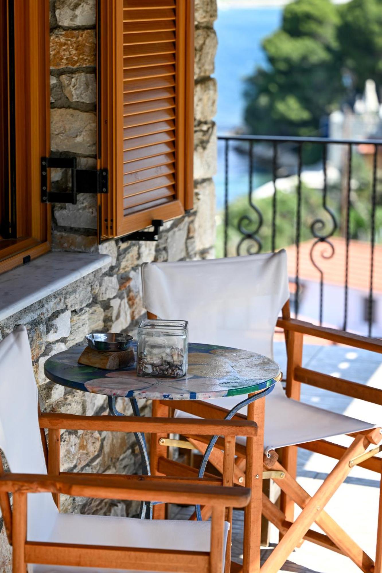 Villa Lazareta Punta Екстер'єр фото