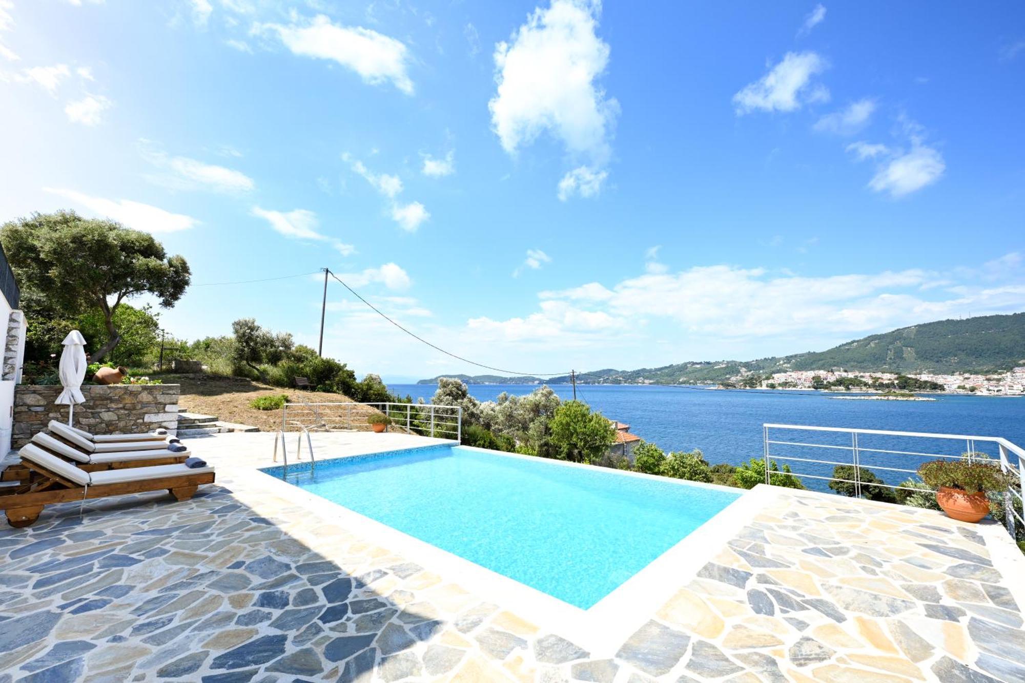 Villa Lazareta Punta Екстер'єр фото