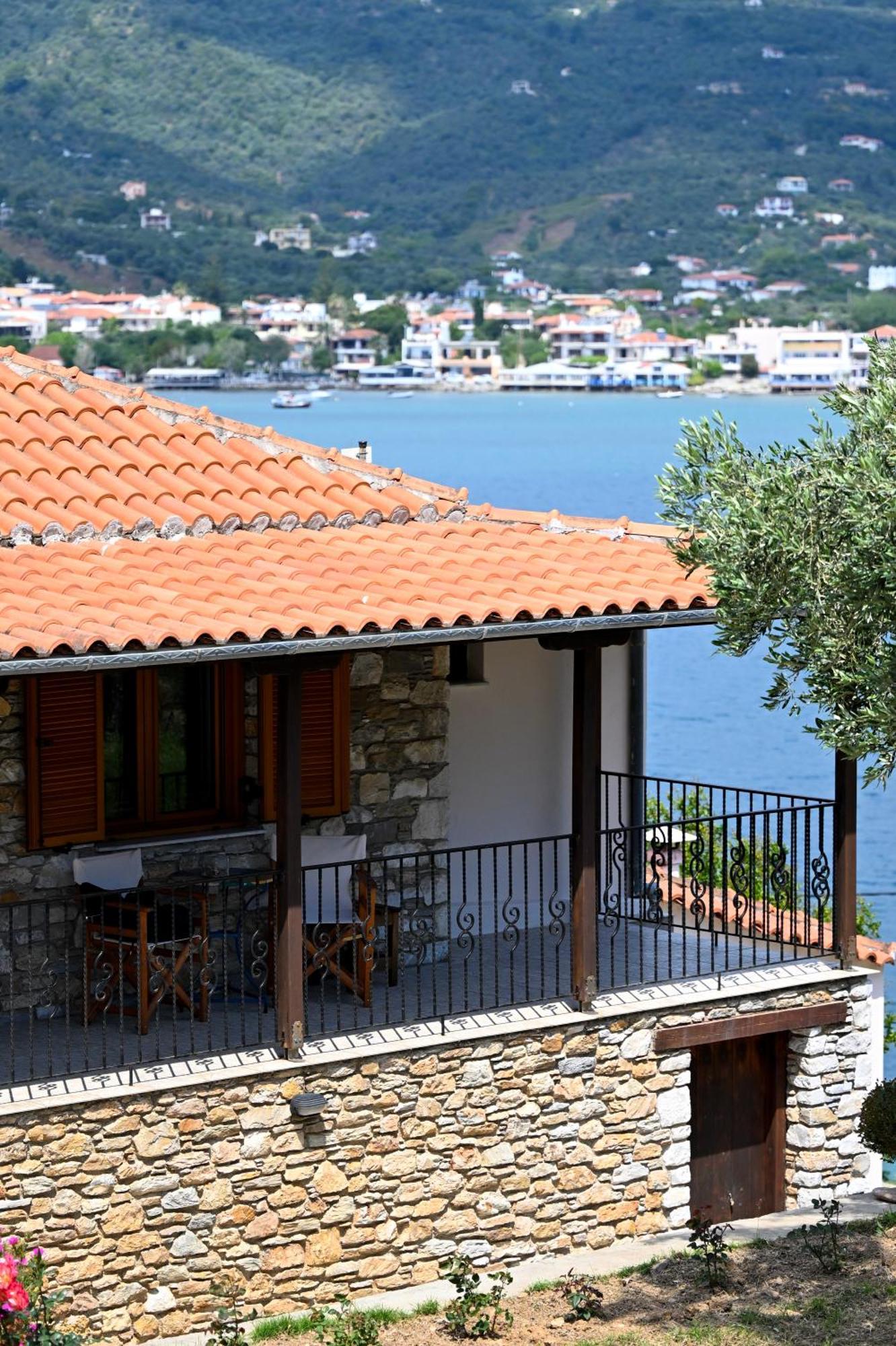 Villa Lazareta Punta Екстер'єр фото