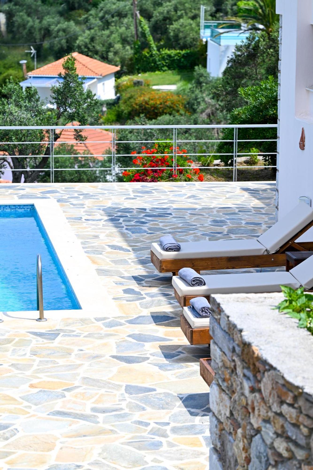 Villa Lazareta Punta Екстер'єр фото