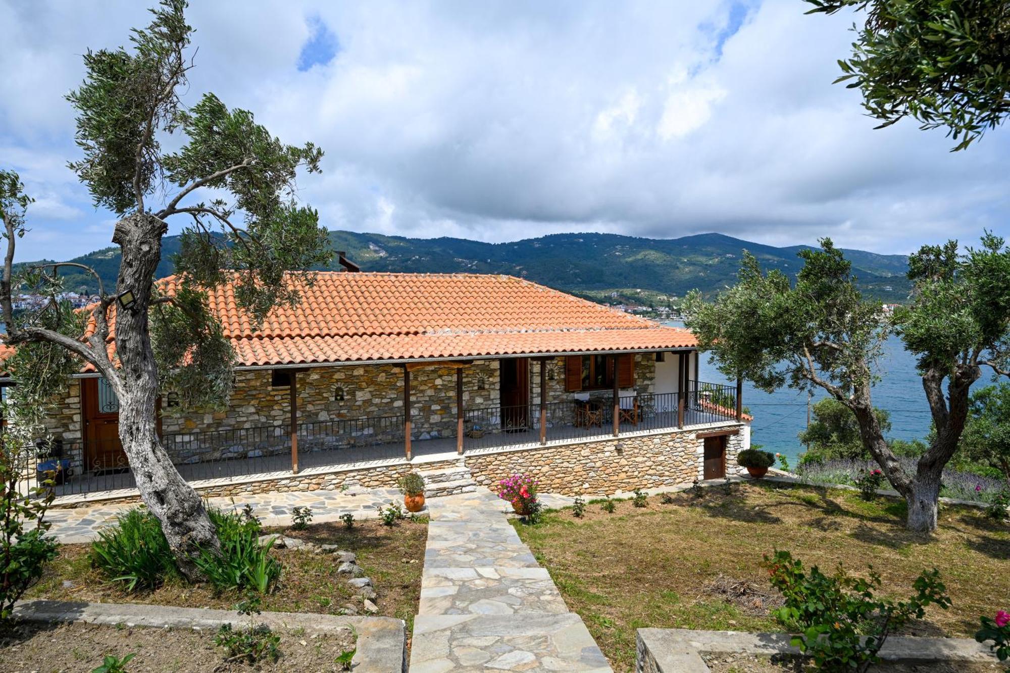 Villa Lazareta Punta Екстер'єр фото