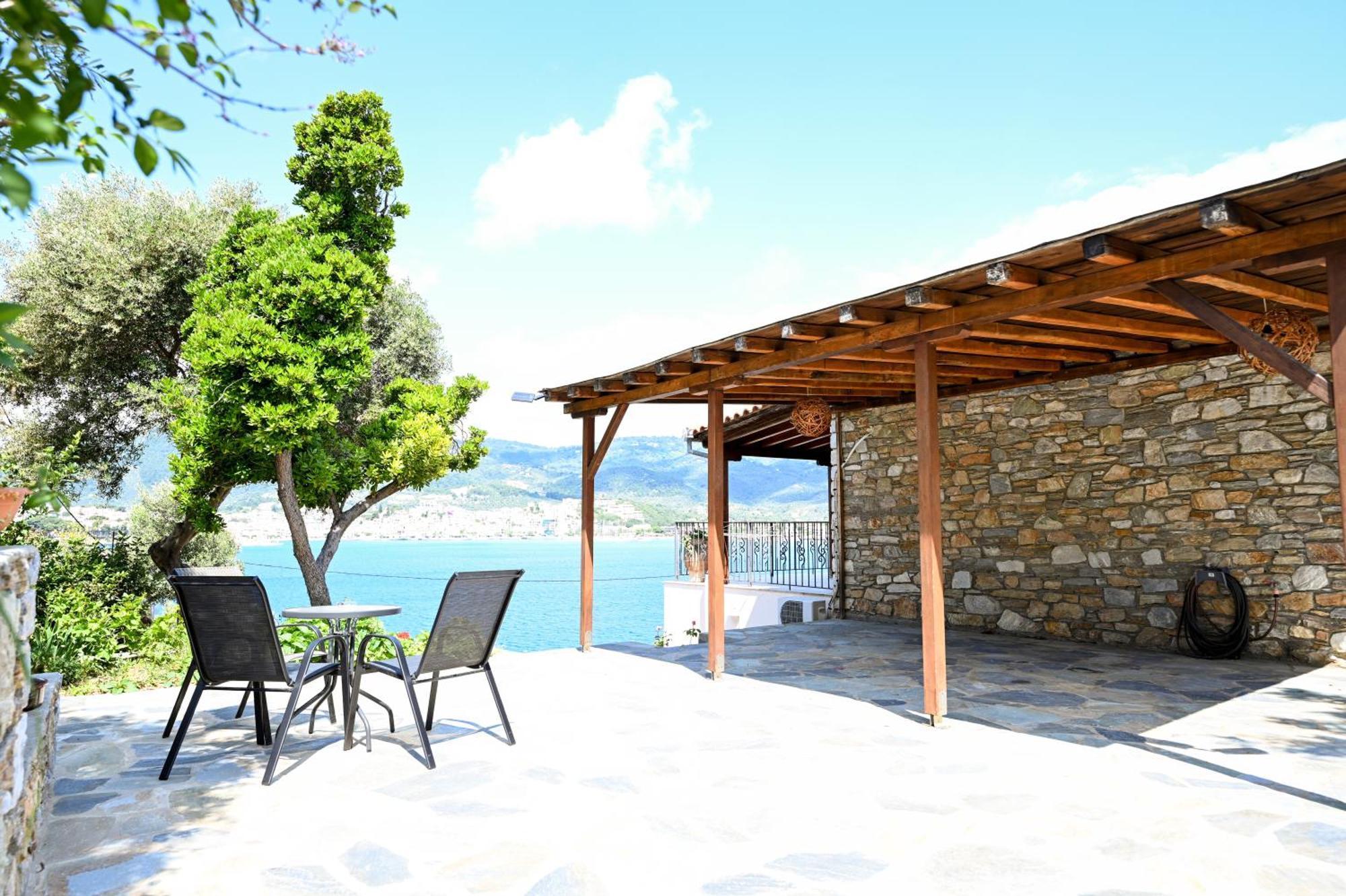 Villa Lazareta Punta Екстер'єр фото